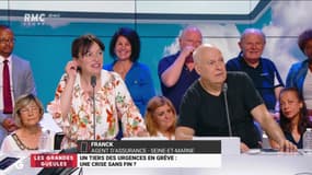 Un tiers des urgences en grève : une crise sans fin ? - 27/08