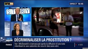 Amnesty International appelle à la décriminalisation de la prostitution