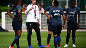 Les Bleues