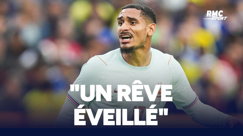 Équipe de France : Le 