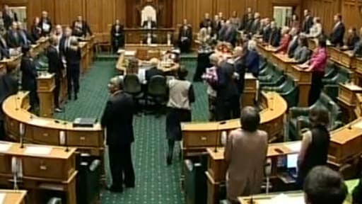 Les députés néo-zélandais ont voté le mariage homosexuel