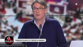 Affaire Fillon : La colère de Charles Consigny 