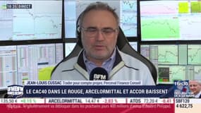 Le Match des Traders : Jean-Louis Cussac VS Nicolas Chéron - 20/11