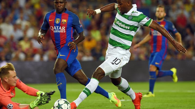 Moussa Dembélé