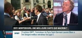 Le parti pris d'Hervé Gattegno: Présidentielle 2017: Pourquoi Arnaud Montebourg a-t-il plus de potentiel qu'Emmanuel Macron ? - 09/05