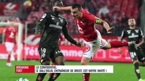 Football - "Ça fait plaisir", Olivier Dall'Oglio évoque bon début de saison de Brest