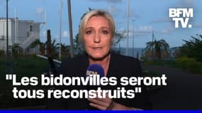 Mayotte, budget 2025… L'interview en intégralité de Marine Le Pen