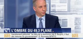 Loi Travail: l'ombre du 49-3 plane sur le texte