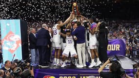L'université de Kansas remporte le titre NCAA