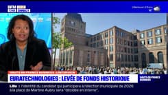 Hauts-de-France Business du mardi 6 février - EuraTechnologies : levée de fonds historique