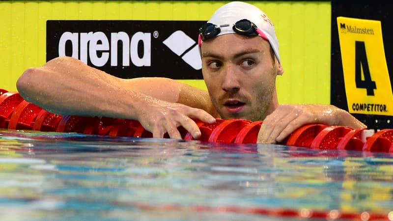 Jérémy Stravius, le plus costaud sur 100m
