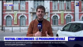 Festival Cinecomedies: le programme dévoilé