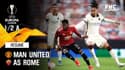 Résumé : Manchester United 6-2 AS Rome - Ligue europa demi-finale aller