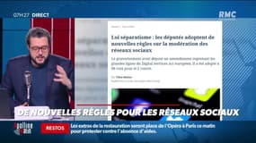 De nouvelles règles pour les réseaux sociaux