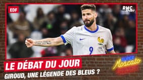 Olivier Giroud est-il une légende des Bleus ?