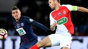 Marco Verratti - Valère Germain