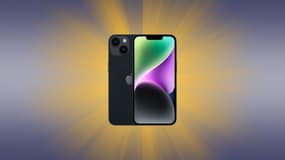 Désolé pour ceux qui l'ont acheté au prix fort, cet iPhone 14 est en chute de prix depuis ce week end