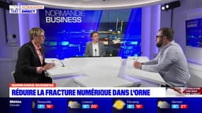 Normandie Business du mardi 11 juin - Rendre les nouvelles technologies accessibles