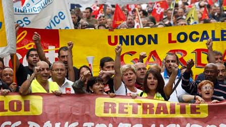 Plusieurs dizaines de milliers de personnes ont commencé à se rassembler mardi à Marseille dans le cadre de la journée de mobilisation contre la réforme des retraites. Les syndicats ont annoncé d'emblée une participation beaucoup plus importante que lors