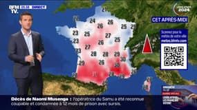 Du soleil et une hausse des températures ce vendredi pour la plus belle journée de la semaine, avant un week-end plus instable 