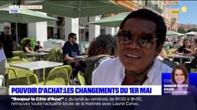 Pouvoir d'achat: les changements du 1er mai