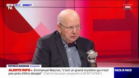 Patrick Buisson sur les retraites: "Je crois que la gauche sort très renforcée de cette séquence" 