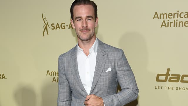 James Von Der Beek en septembre 2017
