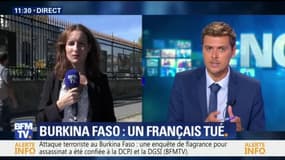 Au moins un Français fait partie des victimes de l'attaque au Burkina Faso