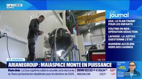 MaiaSpace accélère dans le spatial français