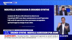 Grande-Synthe: un jeune homme de 15 ans a été retrouvé nu par des passants après avoir été agressé la nuit dernière