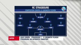 Strasbourg - Machardy : "Laurey est un entraîneur qui arrive à maximiser le potentiel de ses joueurs"