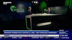 Succès d'entreprise : Bergerat Monnoyeur a obtenu le label "Best Managed Companies" - 07/11