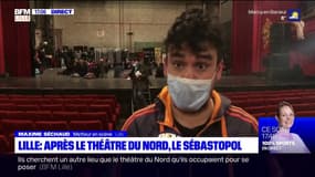 Lille: après le théâtre du Nord, le Sébastopol investit par les militants 