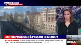 "On ne s'y attendait pas du tout": cette Ukrainienne vivant en France raconte sa stupéfaction lorsque la guerre a commencé