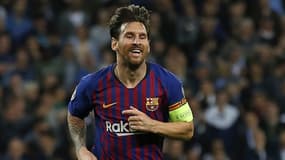 Lionel Messi cartonne au Camp Nou cette saison.