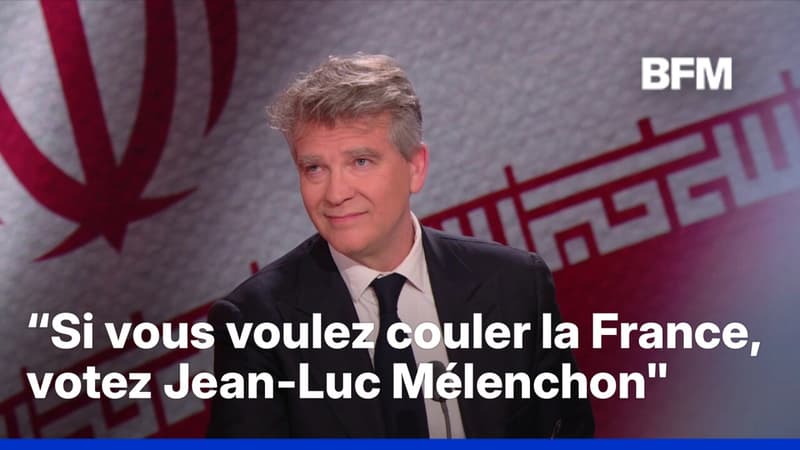 Jean-Luc Mélenchon, récession en France, Sophie la girafe ... La semaine d'Arnaud Montebourg
