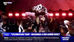  "Celebration Tour" : les 40 ans de carrière de Madonna - 13/11