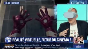 La réalité virtuelle va-t-elle révolutionner le cinéma ? 