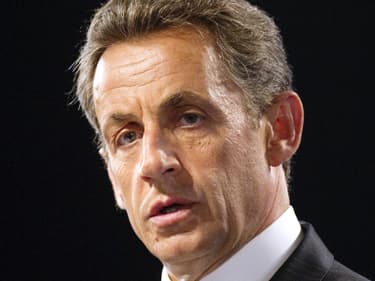 Nicolas Sarkozy
