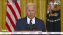 Joe Biden: "Nous n'oublierons pas, nous vous pourchasserons et nous vous ferons payer"