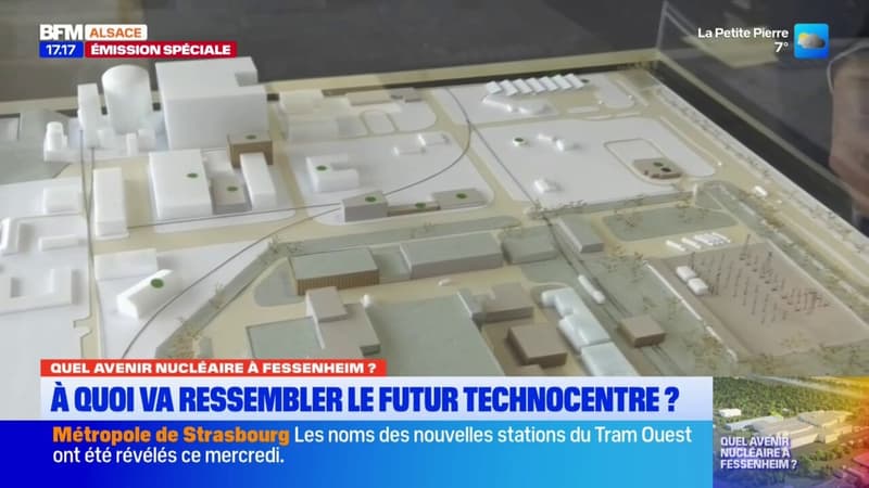 Fessenheim: quel rôle pour le technocentre que souhaite installer EDF?