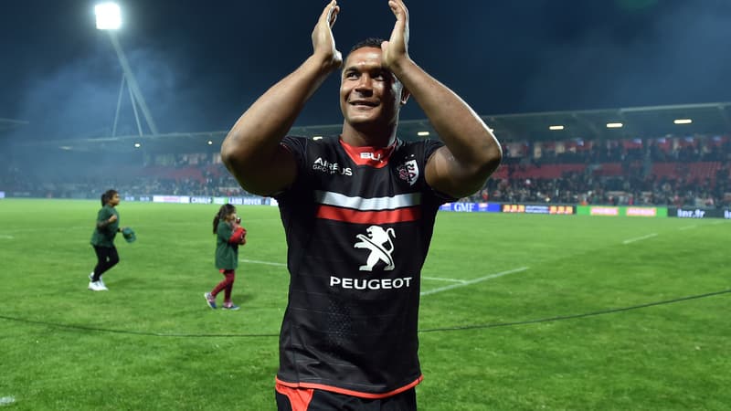 Thierry Dusautoir