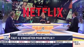Les coulisses du biz: Le titre Netflix perd 40% depuis mai, faut-il s’inquiéter ? - 16/09
