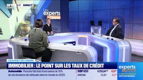 Le point sur les taux de crédit