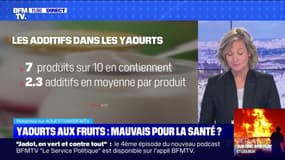 Que contiennent réellement les yaourts aux fruits ? BFMTV répond à vos questions