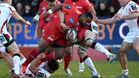 Mathieu Bastareaud