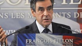 François Fillon pourrait se contenter d'une mairie d'arrondissement, pour nourrir d'autres ambitions.
