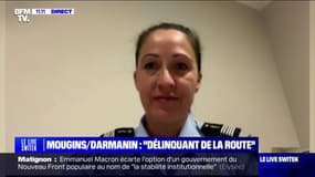 "C'était quelqu'un qui était très engagé": la porte-parole de la Gendarmerie nationale décrit le gendarme tué à Mougins 