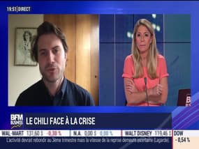 Le Chili face à la crise - 16/07