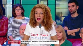 Martine Aubry demande la gratuité des transports : est-ce une bonne idée ? - 06/09
